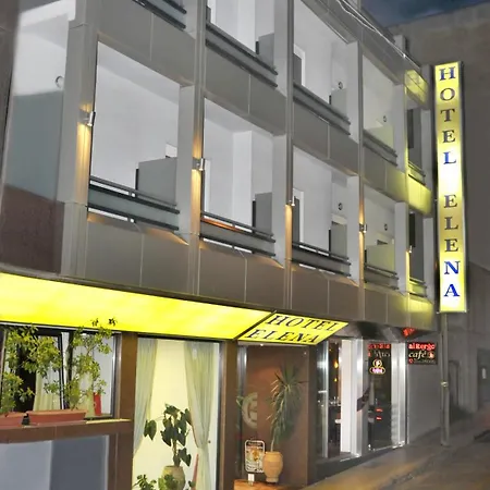 伊莱娜酒店 3*