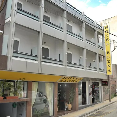 Hotel Elena 3*