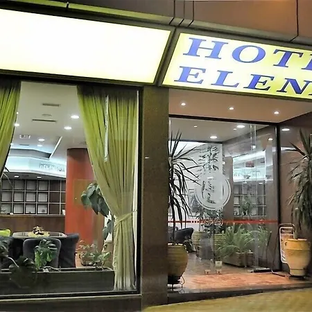 Elena Hotell 3*
