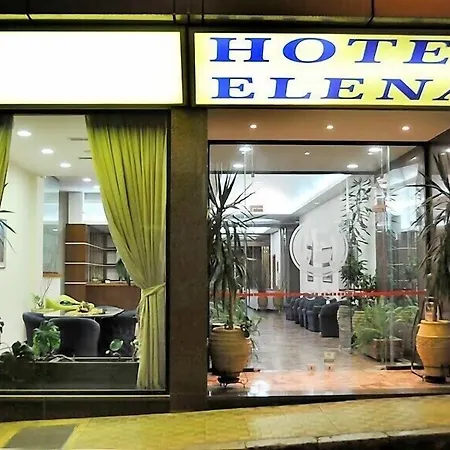 Hotell Elena Lamía