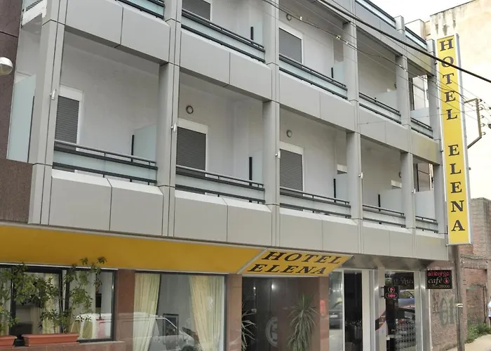Hotel Elena 3*