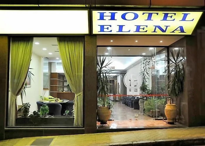 Hotel Elena Lamia